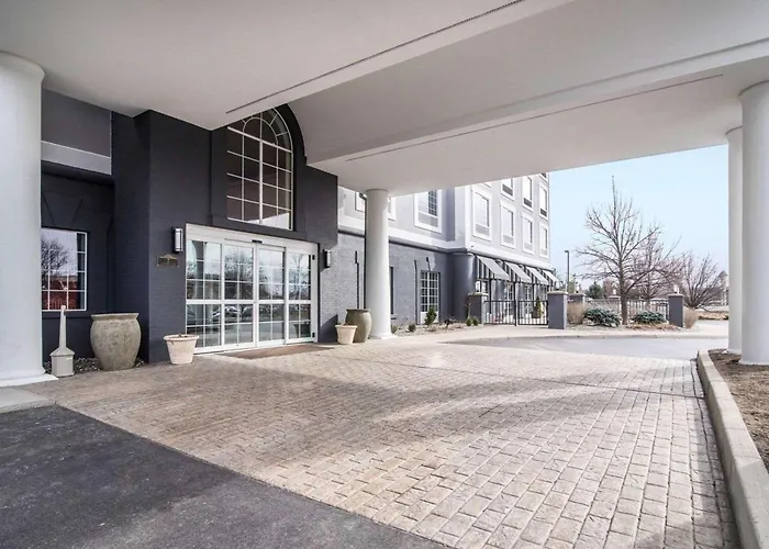 Park Manor Hotel Clifton Park