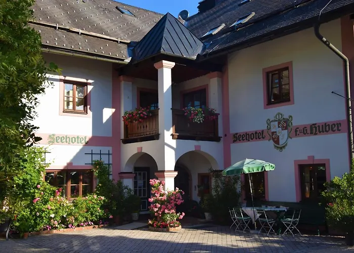 Seehotel Huber