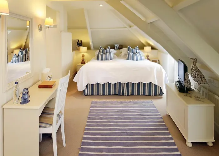 Driftwood B&B Porthscatho