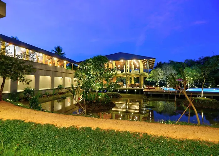 Tropical Life Resort And Spa Dambulla