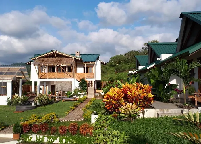 Villas Los Olivos Ayampe