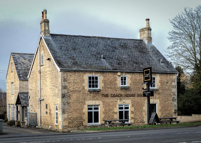 The Coach House Inn