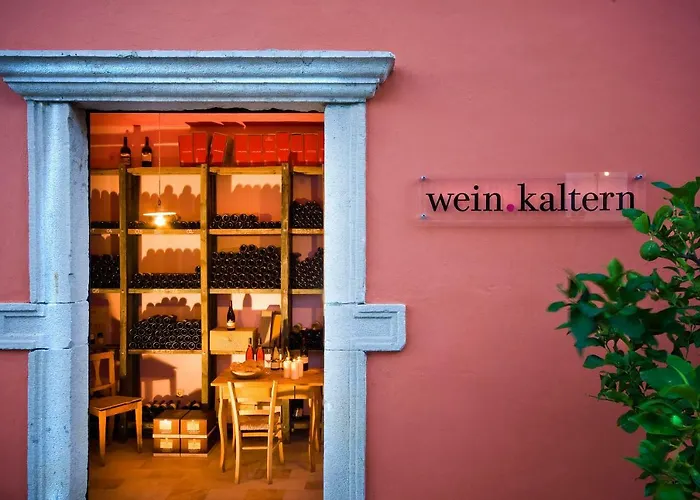 Hotel Weingut Klosterhof Caldaro