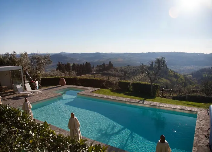 Villa I Barronci Resort&Spa