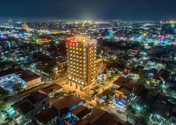 Ritz Grand Mandalay
