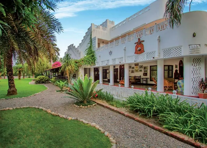 Jaagir Manor, Dudhwa - Ihcl Seleqtions Hotel Palia Kalan