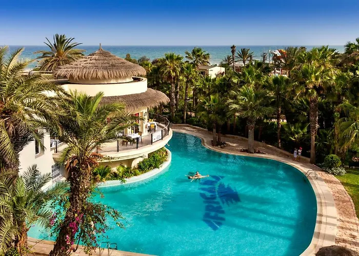Tui Magic Life Africana Hammamet