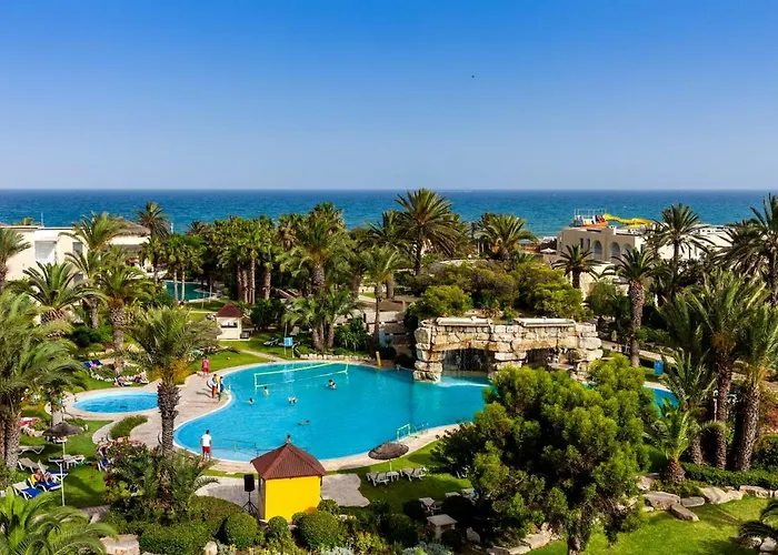 Tui Magic Life Africana Hammamet