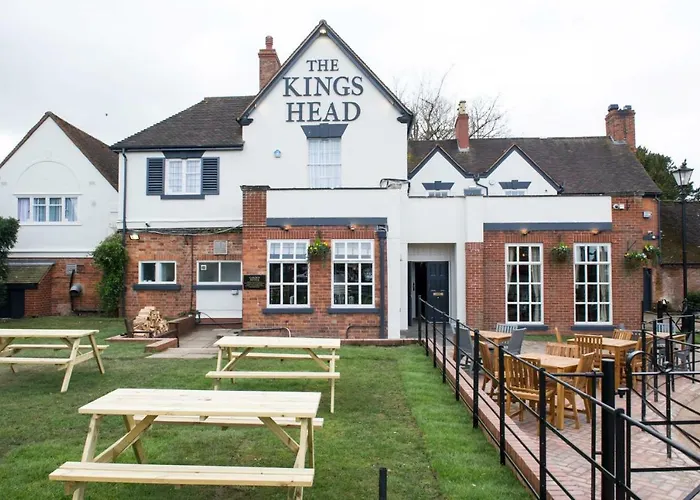 The King'S Head By Innkeeper'S Collection