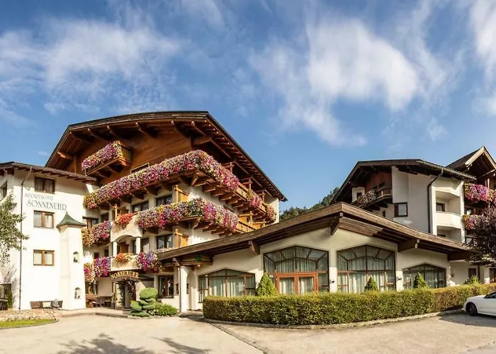 Hotel Sonnenuhr