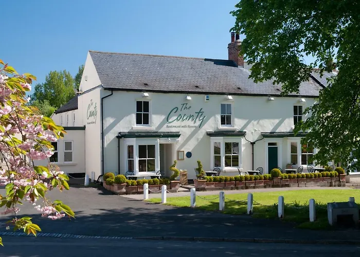 The County