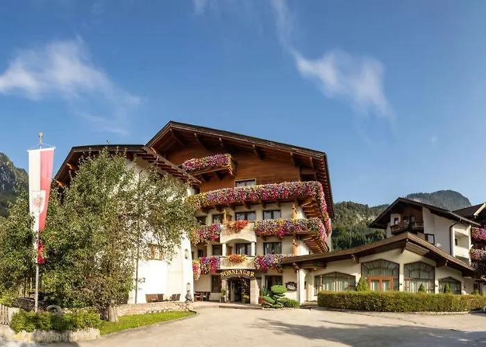 Hotel Sonnenuhr Kramsach