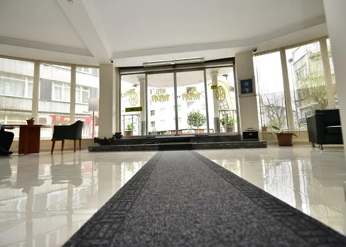 Hotel Topkapi