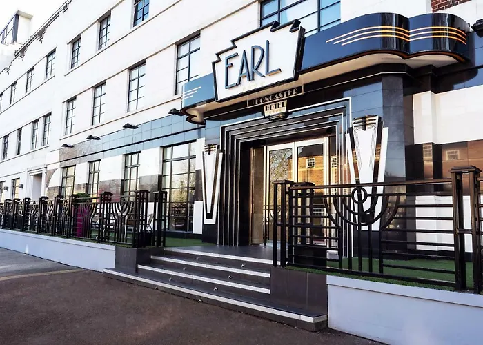Earl Of Doncaster Hotel