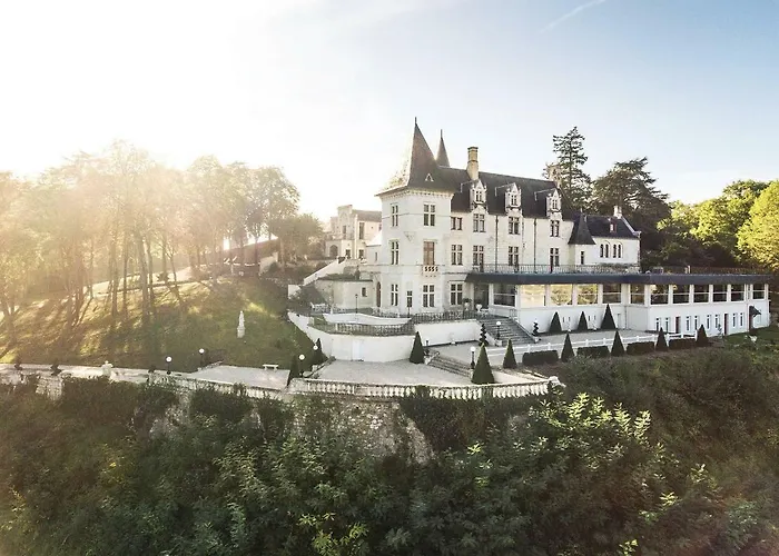 Chateau Le Prieure Saumur - La Maison Younan Chenehutte-Treves-Cunault