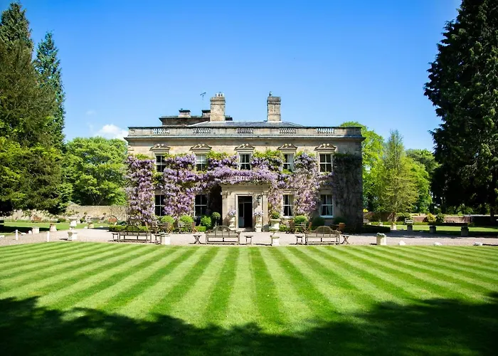 Eshott Hall