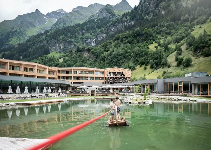 Feuerstein Nature Family Resort Gossensass