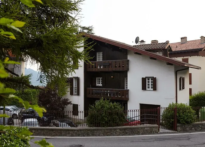 Lo Chalet Castione della Presolana