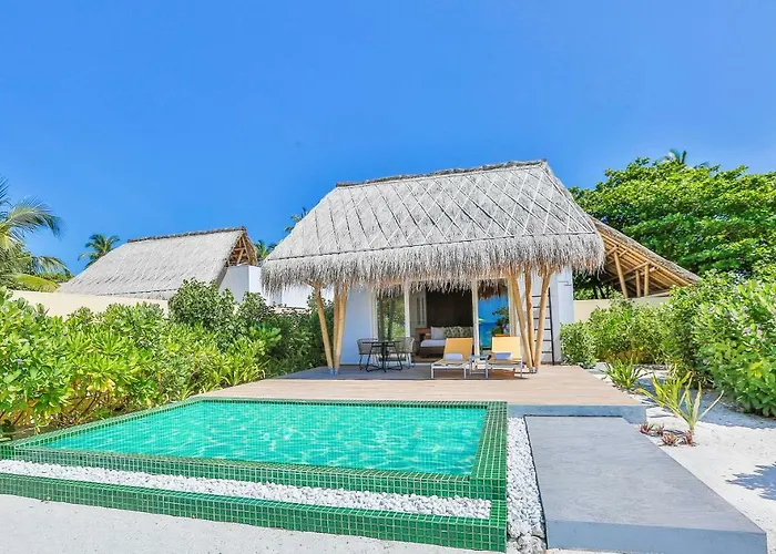 Emerald Maldives Resort & Spa Meedhoo 
