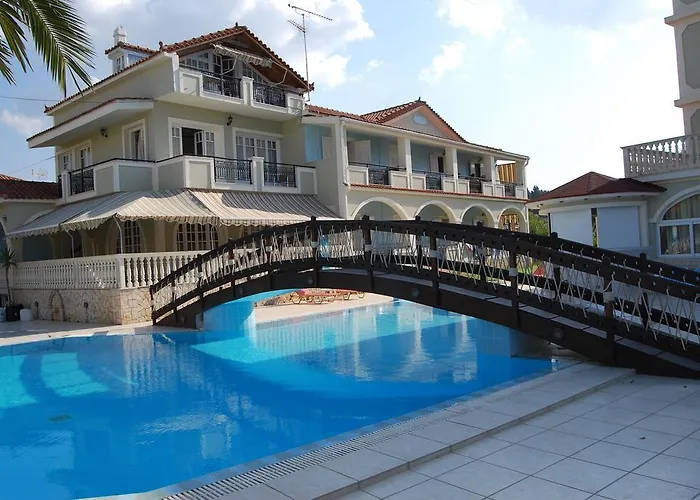 Hotel Villa Basil