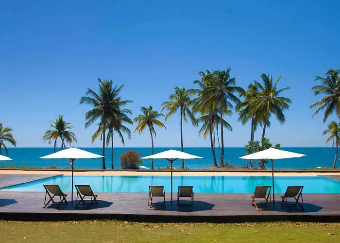 Anjajavy le Lodge - Relais&Châteaux