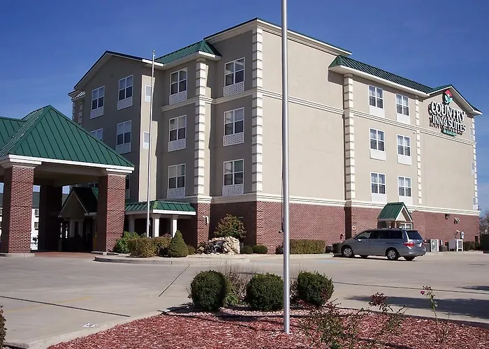 Country Inn & Suites By Radisson, Elkhart North