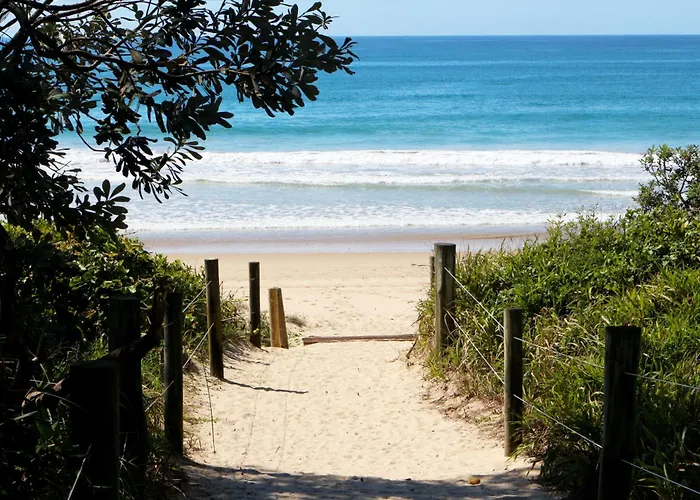 Surf Beach Motel Coffs