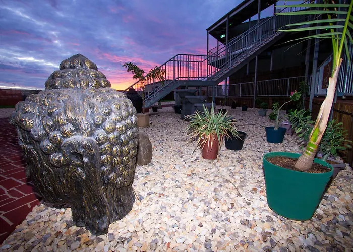 The Landing Port Hedland