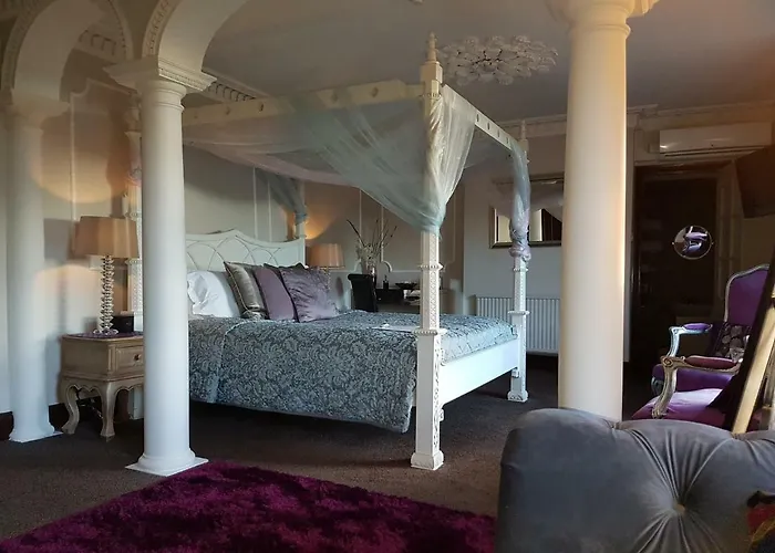 Redhill House Boutique Hotel