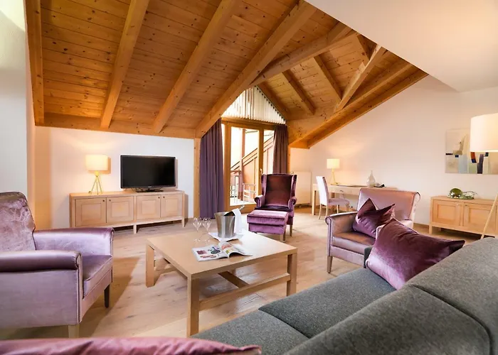 Dolomitengolf Hotel & Spa Lavant