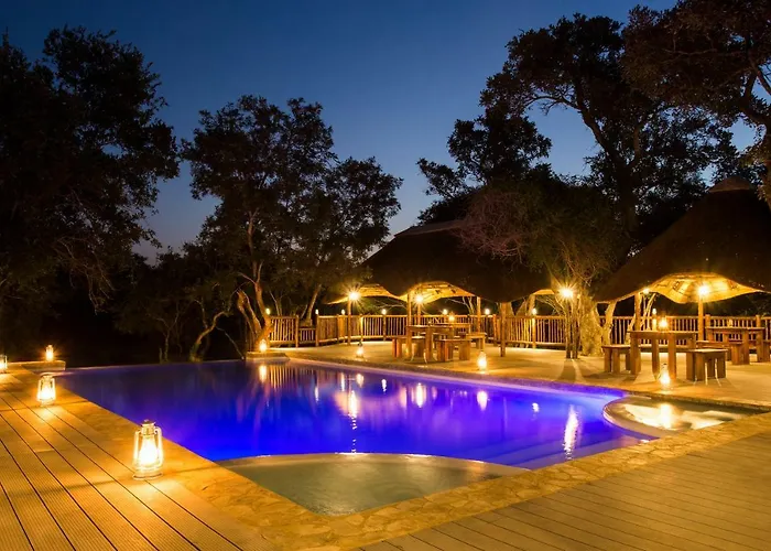 Vuyani River Lodge
