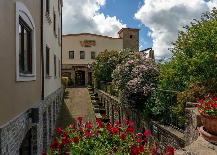 Hotel Villa Venus Resort & Spa Atena Lucana