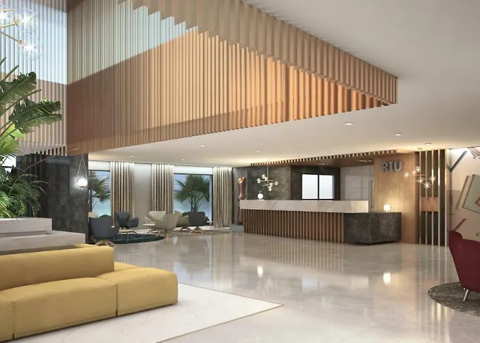 Hotel Riu Palace Palmeras GRAN CANARIA