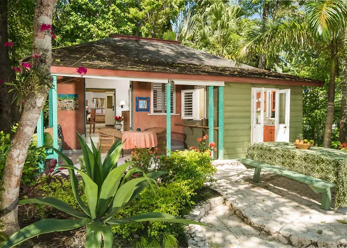 Hotel Goldeneye à Oracabessa