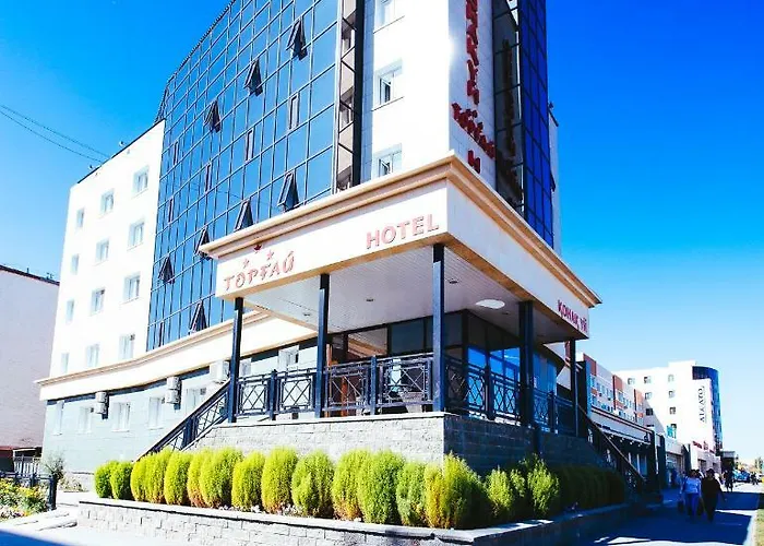 Torgay Hotel