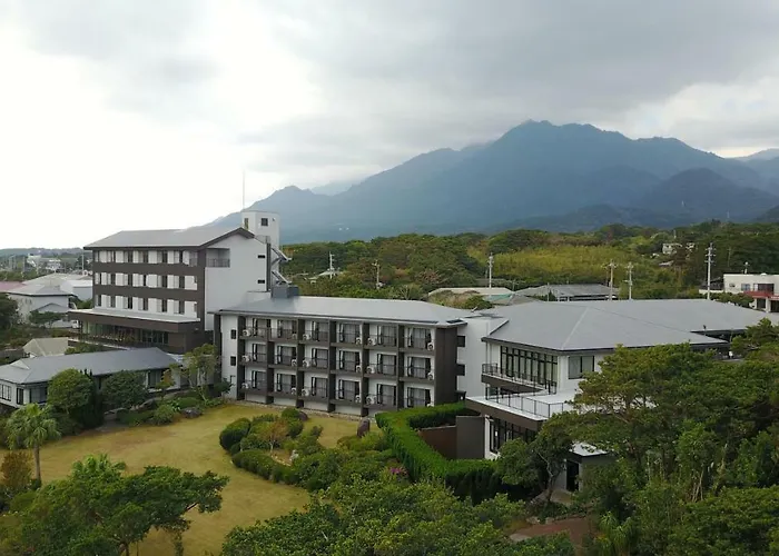 Yakushima Green Hotel
