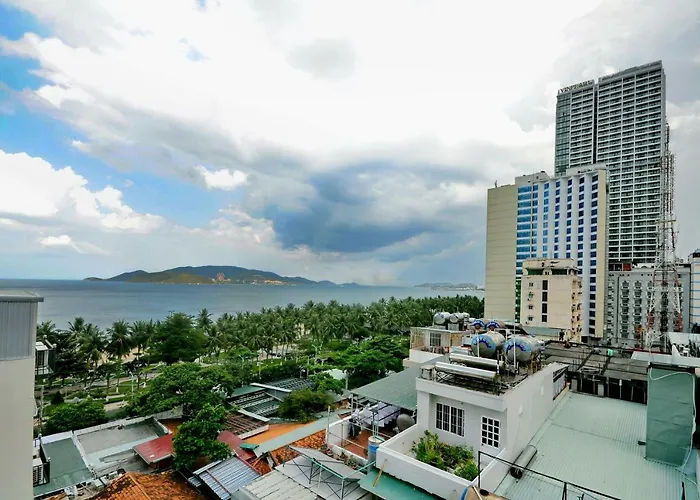 Apollo Hotel Nha Trang Beach