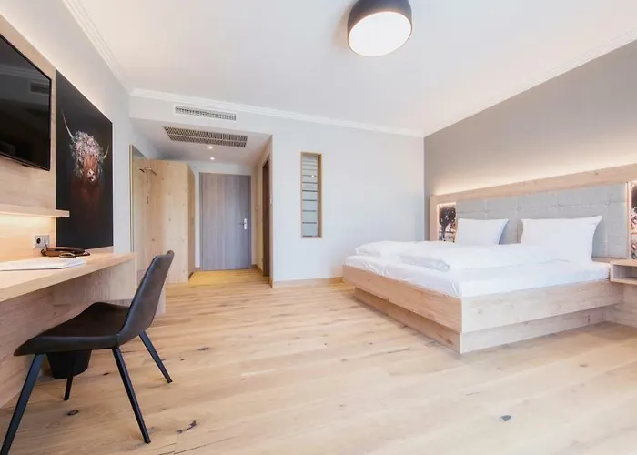 Heuboden Hotel Heu.Loft Freiburg Umkirch