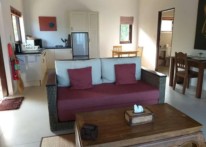 Koh Phangan Pavilions Serviced Apartments