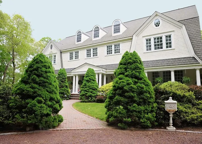 A Walk In The Woods Bed And Breakfast