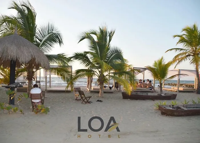 LOA Resort Tolú by Bernalo Hotels