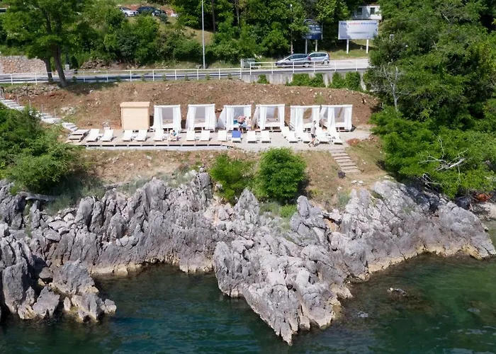 Boutique Hotel Acacia Lovran