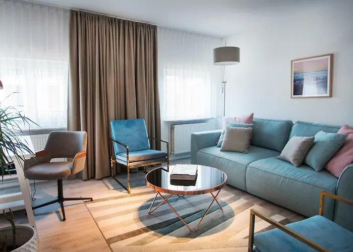 Onno Boutique Hotel & Apartments Rendsburg