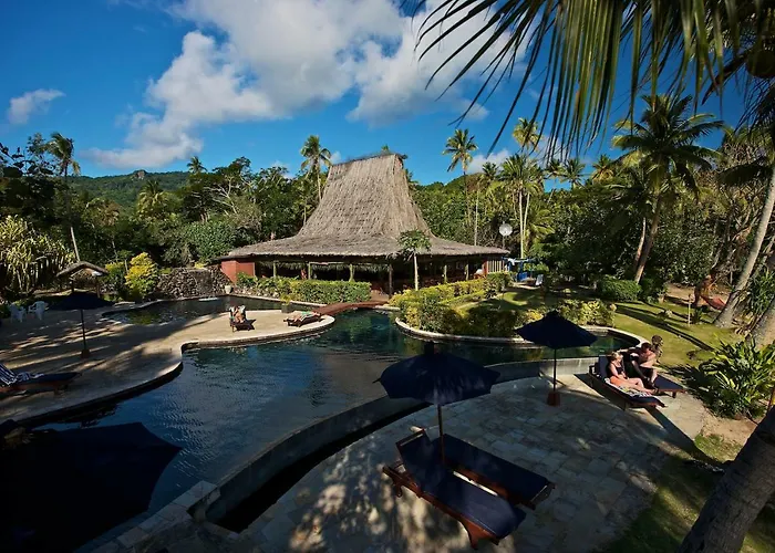 Beqa Lagoon Resort