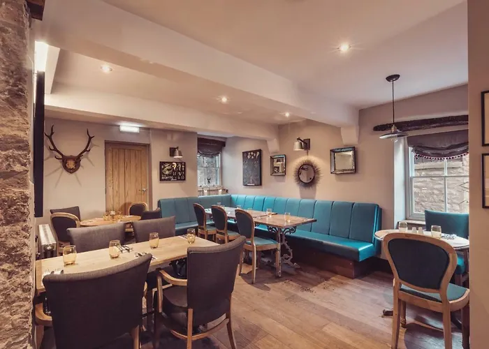 The New Inn Carnforth