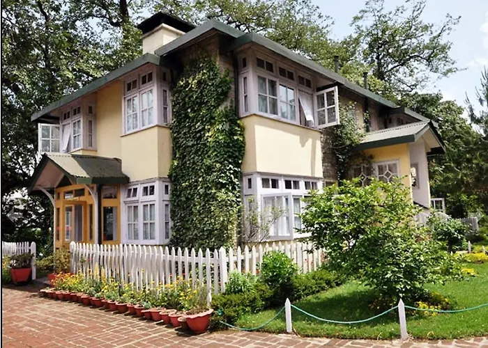Windamere Hotel - A Colonial Heritage