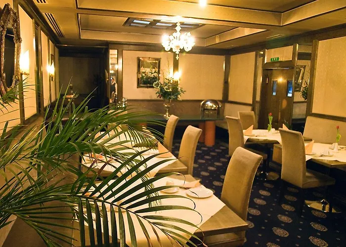 Hotel Stadt Hamm
