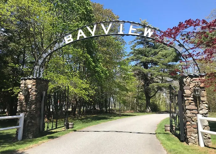 Bayview Hotel Bar Harbor