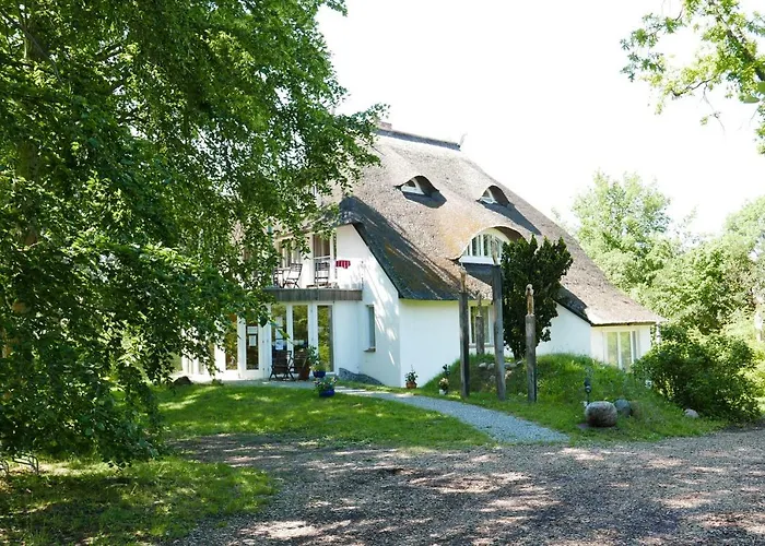 Alte Weberei Ahrenshoop - Ort der Erholung