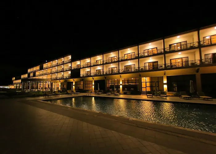 Haile Resort Arbaminch